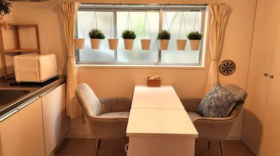 お客様と洗練された時間をお過ごしいただけます。 - YSレンタルサロン レンタルサロンの室内の写真