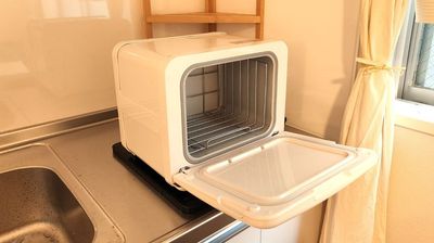 タオルウォーマー、ホットキャビ - YSレンタルサロン レンタルサロンの設備の写真