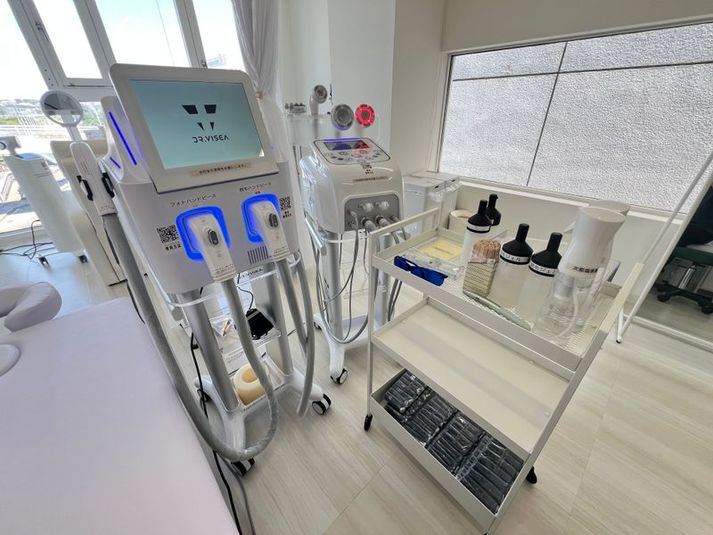 レンタルエステ&セルフエステ - GreeNya