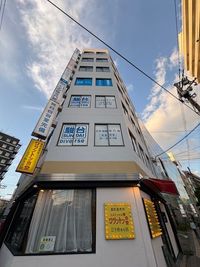 ビル外観 - 勉強カフェ大阪京橋コムズガーデン前 勉強カフェ大阪京橋コムズガーデン前 個室ブース直予約の外観の写真