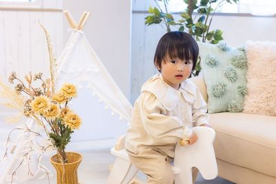 木馬で楽しむこともできます - Moff room studio《三ノ宮店》 三ノ宮6分🚶‍♂️77㎡大部屋✨最大50名収容可能🧸スタジオの室内の写真