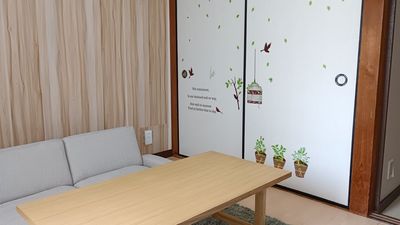 フロレスタ町田2の室内の写真