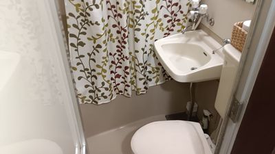 トイレ、シンク - フロレスタ町田2の室内の写真