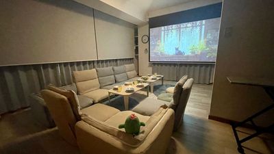 パークサイド天文館 302号室 お気軽スペースAMAN　パークサイド天文館302【2号店】の室内の写真