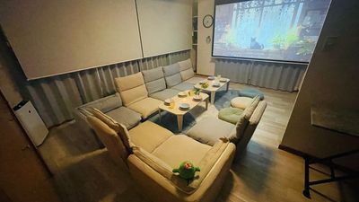パークサイド天文館 302号室 お気軽スペースAMAN　パークサイド天文館302【2号店】の室内の写真