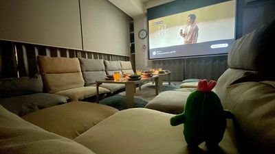 パークサイド天文館 302号室 お気軽スペースAMAN　パークサイド天文館302【2号店】の室内の写真