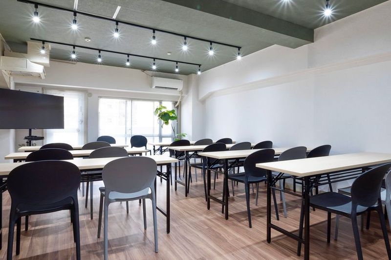 貸し会議室、セミナールーム - ミリオン会議室新大阪１号店