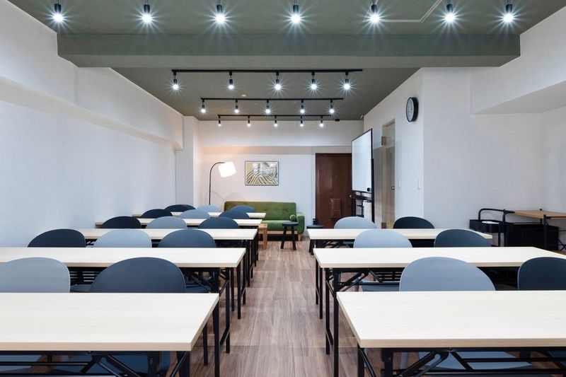 貸し会議室、セミナールーム - ミリオン会議室新大阪１号店