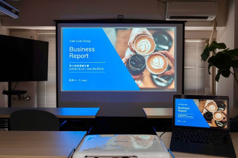 貸し会議室、セミナールーム - ミリオン会議室新大阪１号店