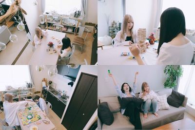 026_MOLE池尻/三宿 レンタルスペースの室内の写真