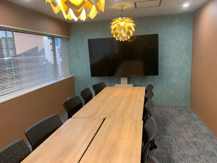  AKASAKA　MEETING ROOM 【9B】 - THE BLOOM AKASAKA