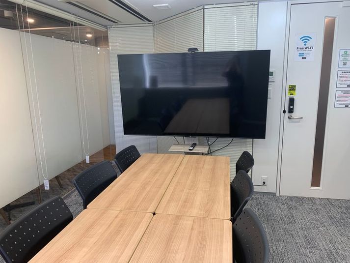  AKASAKA　MEETING ROOM 【9A】 - THE BLOOM AKASAKA