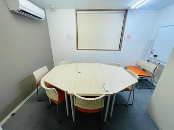 イーグル新橋No.2 ⅠSPACE No.2-2の室内の写真