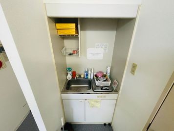 イーグル新橋No.2 ⅠSPACE No.2-2の室内の写真