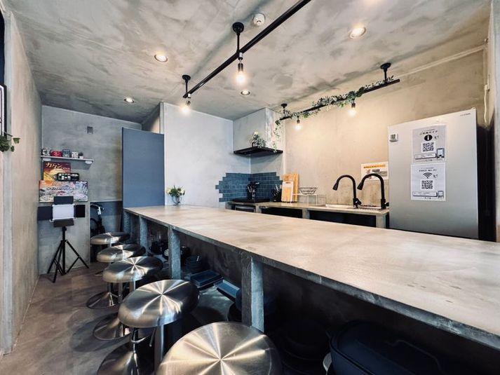 リノスぺkitchen恵比寿202【最大10名 - リノスぺkitchen恵比寿202【渋谷】レンタルキッチン