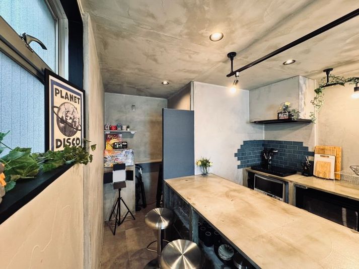 リノスぺkitchen恵比寿202【最大10名 - リノスぺkitchen恵比寿202【渋谷】レンタルキッチン