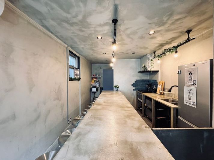 リノスぺkitchen恵比寿202【最大10名 - リノスぺkitchen恵比寿202【渋谷】レンタルキッチン