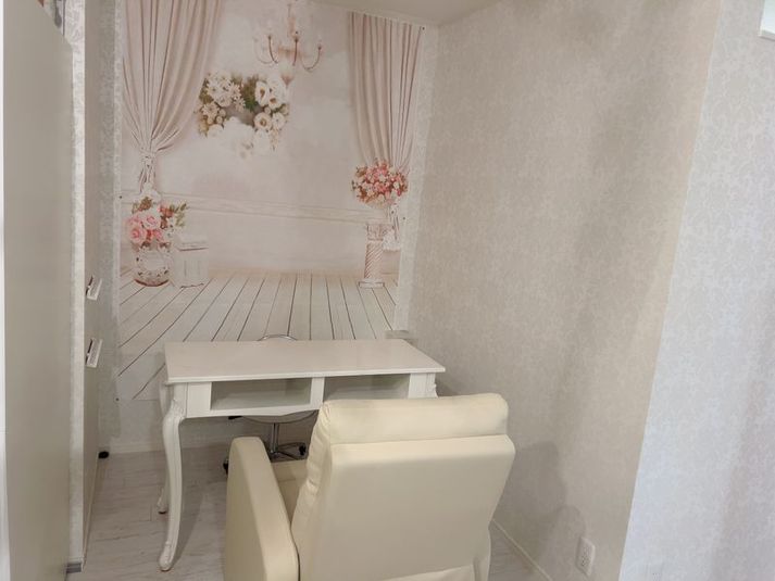 レンタルサロン　ネイルスペース - minoriba_ひばりヶ丘駅北口店