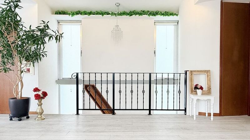 キッチン付きメゾネットタイプ撮影レンタルスペース - 秋葉原アキバホームスタジオ