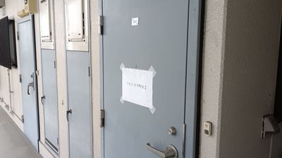 スペース入り口 - フロレスタ町田2の入口の写真