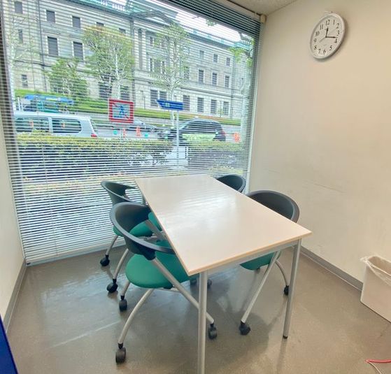 アスパ日本橋オフィス アスパ日本橋オフィス　～A会議室～の室内の写真