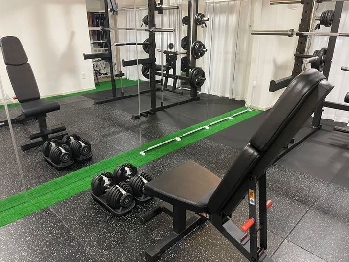 【井荻駅徒歩1分】設備＆無料レンタル品充実のレンタルジム！ - ラスティングジム