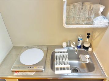 ✨アイランドスペース✨八王子✨の室内の写真