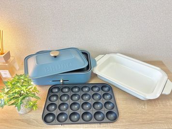 ✨アイランドスペース✨八王子✨の室内の写真