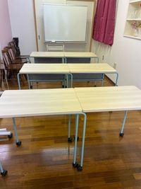 Class Class1の室内の写真
