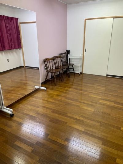 Class Class1の室内の写真