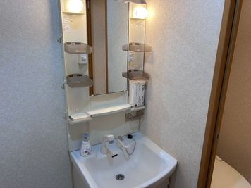 minoriba_小田栄駅前店 レンタルサロンの設備の写真