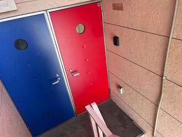 minoriba_小田栄駅前店 レンタルサロンの入口の写真