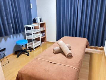 【小田栄駅徒歩1分】備品充実・完全個室のプライベートサロンが私のサロンに。エステ・整体・マッサージに【minoriba】 - minoriba_小田栄駅前店