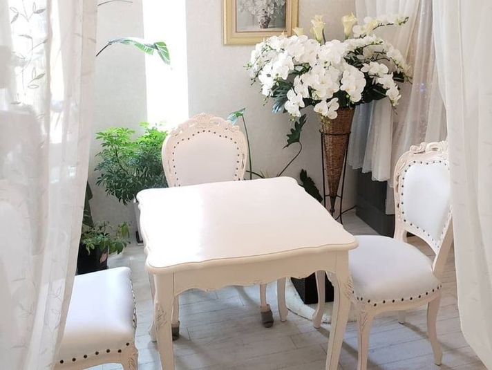 カウンセリングルーム - minoriba_ひばりヶ丘駅北口店 レンタルサロン　エステスペースの設備の写真