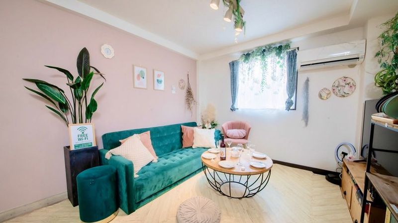 《WITH YOUあたしんち》レンタルスペース新大阪1号店 - WITH YOUあたしんち新大阪