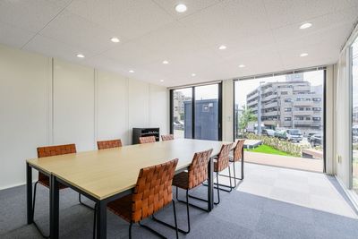 U-SPACE　中央林間つきみ野店 Meetingの室内の写真