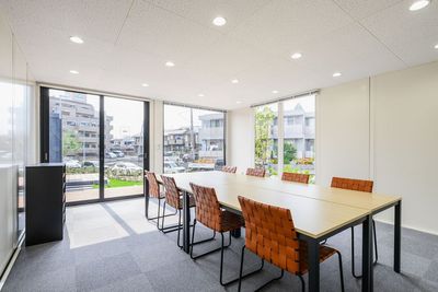 U-SPACE　中央林間つきみ野店 Meetingの室内の写真