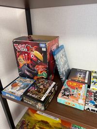 カードゲーム各種完備 - 水天宮シアタールーム 水天宮2分85インチ液晶🚿シャワー🎬映画鑑賞🏠24Hデートの設備の写真