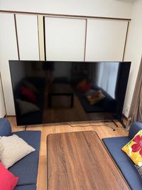 ２４H利用可能！🪵🔥冬はこたつ🎬映画鑑賞🎰ボドゲ🚿シャワー💗おうちデート🚃始発待ち💆🏻マッサージ📹撮影 - 水天宮シアタールーム