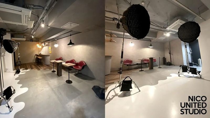 NICO UNITED STUDIO ニコユナイテッドスタジオ - NICO UNITED STUDIO ニコユナイテッドスタジオ