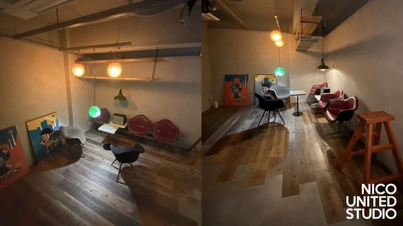 NICO UNITED STUDIO ニコユナイテッドスタジオ - NICO UNITED STUDIO ニコユナイテッドスタジオ