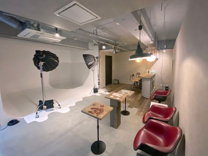 NICO UNITED STUDIO ニコユナイテッドスタジオ - NICO UNITED STUDIO ニコユナイテッドスタジオ