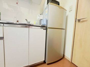 冷蔵庫・水場（共有）
 - シェアサロンちゅらハート シェアサロン　ちゅらハート③の設備の写真