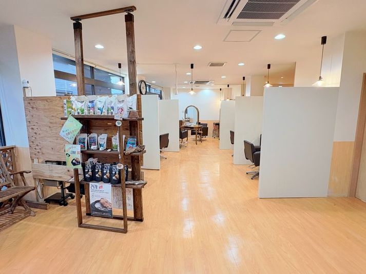 シェアサロン　ちゅらハート④ - シェアサロンちゅらハート