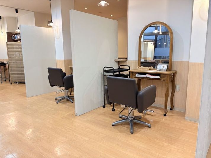 シェアサロンちゅらハート シェアサロン　ちゅらハート④の室内の写真