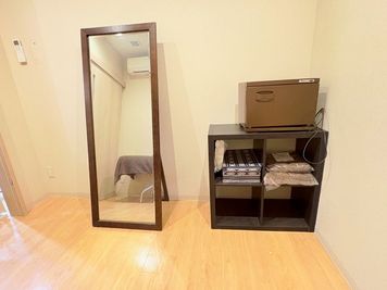 シェアサロンちゅらハート シェアサロンちゅらハート　エステスペースの室内の写真