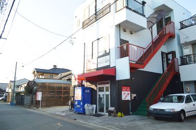 アルカビル Sinwa Training Gym（真和トレーニングジム）の外観の写真