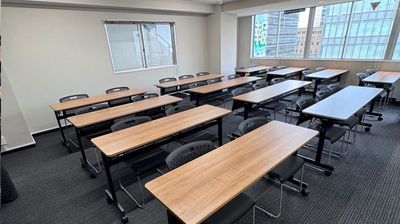 神保町・神田の貸スペース『コアラ会議室』 【神田・神保町】徒歩3分！駅近大型セミナールーム『コアラ会議室』の室内の写真