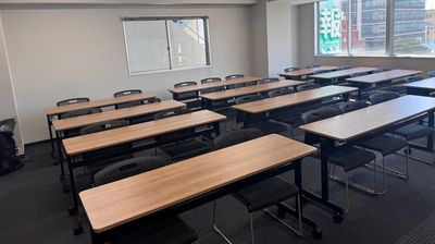 神保町・神田の貸スペース『コアラ会議室』 【神田・神保町】徒歩3分！駅近大型セミナールーム『コアラ会議室』の室内の写真