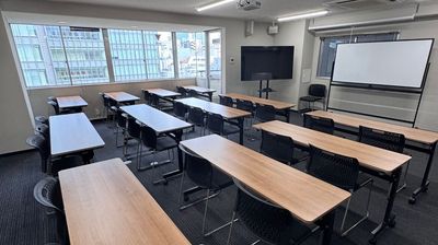 神保町・神田の貸スペース『コアラ会議室』 【神田・神保町】徒歩3分！駅近大型セミナールーム『コアラ会議室』の室内の写真